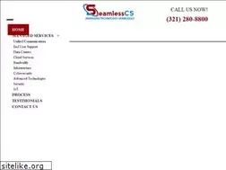 Sites similar to seamlesscs.com