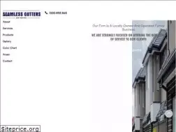Sites similar to seamlessgutters.net.au