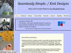 Sites similar to seamlesslysimpleknit.com