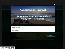 Sites similar to seamlesstravelagency.com
