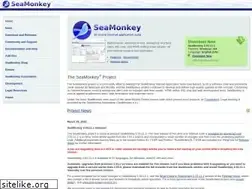 Sites similar to seamonkey-project.org