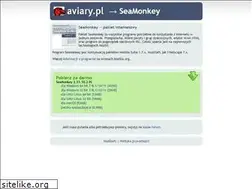 Sites similar to seamonkey.pl