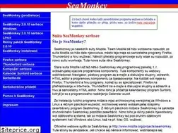 Sites similar to seamonkey.sorbzilla.de