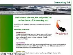 Sites similar to seamonkeyink.com