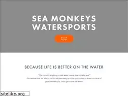 Sites similar to seamonkeyshhi.com