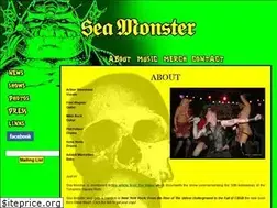 Sites similar to seamonstermusic.com