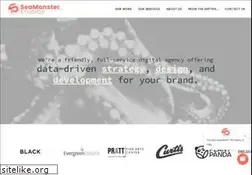 Sites similar to seamonsterstudios.com