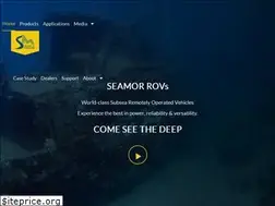 Sites similar to seamor.com