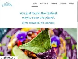 Sites similar to seamorefood.com
