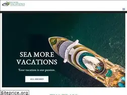 Sites similar to seamorevacations.com