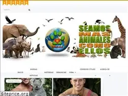 Sites similar to seamosmasanimales.com