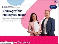 Sites similar to seamosvirtuosos.com