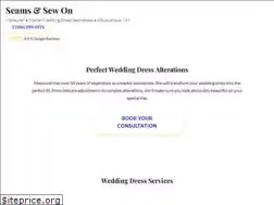 Sites similar to seams.co