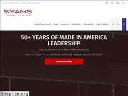 Sites similar to seams.org