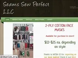 Sites similar to seamssewperfect.biz