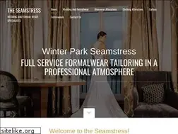 Sites similar to seamstresswinterpark.com