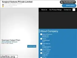 Sites similar to seamsurgical.com