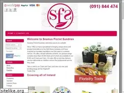 Sites similar to seamusfloristsundries.com