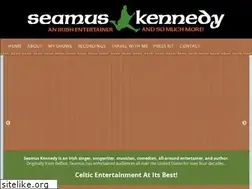 Sites similar to seamuskennedy.com