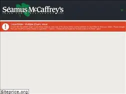 Sites similar to seamusmccaffreys.com