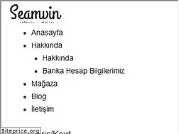 Sites similar to seamvin.com