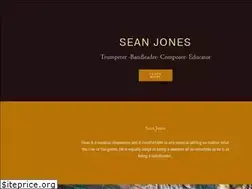 Sites similar to sean-jones.com