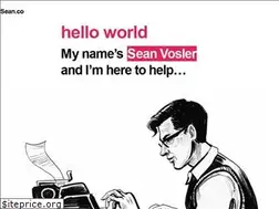 Sites similar to sean.co