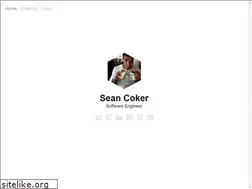Sites similar to sean.is