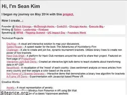 Sites similar to sean.kim