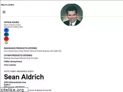 Sites similar to seanaldrich.net