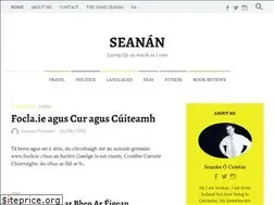Sites similar to seanan.info