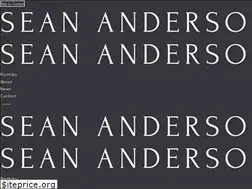 Sites similar to seanandersondesign.com