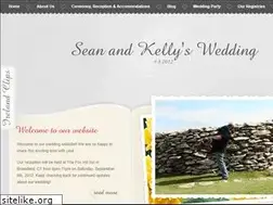 Sites similar to seanandkelly2012.com