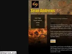 Sites similar to seanandrewsbass.com