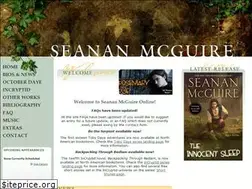 Sites similar to seananmcguire.com