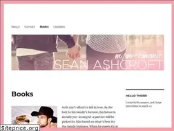 Sites similar to seanashcroft.com