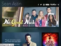 Sites similar to seanastin.com