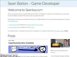 Sites similar to seanba.com