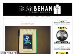 Sites similar to seanbehann.blogspot.com