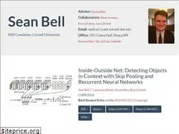 Sites similar to seanbell.ca