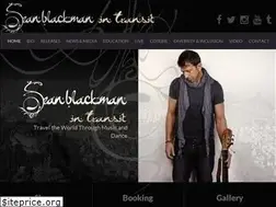 Sites similar to seanblackman.com
