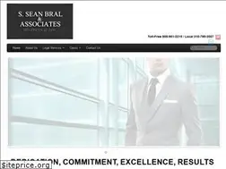 Sites similar to seanbral.com