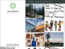Sites similar to seanbrodbeck.com