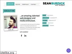 Sites similar to seanburdick.com