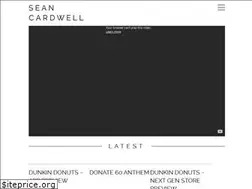 Sites similar to seancardwell.com