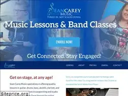 Sites similar to seancareymusic.net