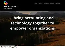 Sites similar to seancarney.ca