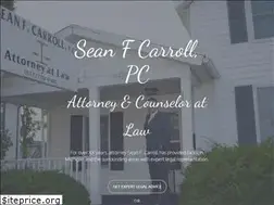 Sites similar to seancarrollpc.com