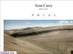 Sites similar to seancasey.org