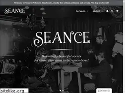 Sites similar to seanceperfumes.com